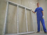 Видеоролик по установке окна Deceuninck - Обзор способов производства окон из пластика