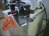 Гильотина для рубки фурнитуры - Видеообзор методов ремонта окон ПВХ