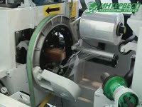 Автоматическая машина для упаковки SPIROR HP 300