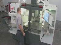 Установка и запуск режимы — компания Haas Automation