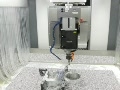 Новый фрезерный центр SAHOS Dynamic - обработка деталей машин