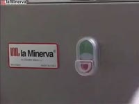 Котлетный автомат La Minerva C/E 653 работа