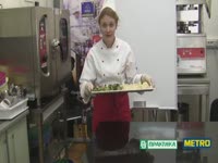 Охлаждение овощей в бласт-чиллере от KORECO
