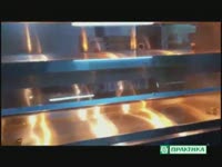Витрина тепловая передаточная для fast-food серии DH от Kocateq