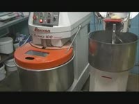 Тестомесильная машина "Прима-100"