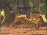 Приспособление трелевочное ПТН Caterpillar 527