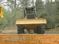 Tigercat Скиддеры-(Tigercat 2009 продукт видео)