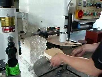Обработка краёв деревянных изделий.