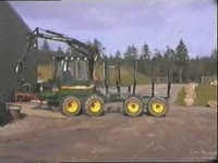 Timberjack FMG 810