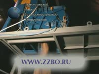 Двухвальный бетоносмеситель БП-2Г-185 ZZBO