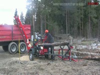 FARMI MASTERSPLIT WP 30 MOBILE дровокол