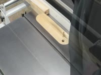 Wood Pipe - On The Drill Press
