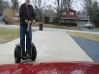 Segway X2 - Before I Sold It
