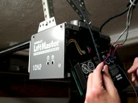 Garage Door Opener Antenna Extension