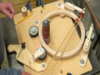 Inside Diameter Sanding Jig Part 2 - How To Improve It