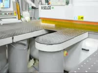SELCO Станок для раскроя плитных материалов EB 90