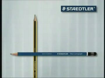 Как делают карандаши Staedtler