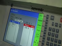 OMGA Оптимизационный торцовочный станок T 521SNC 6000 CE