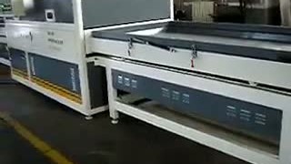 Мембранно-вакуумный пресс на два стола TPS Machinery