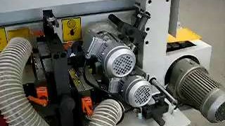 Автоматический кромкооблицовочный станок MFBZX-3