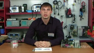 Теплопроводящая паста КПТ-8 - Видеообзор электронных компонентов