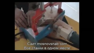 Присадочный станок OMERSAN под шканты