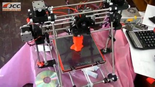 RepRap принтер от компании JCC.