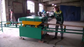 Деревообрабатывающее оборудование от производителя
