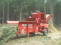 Измельчитель древесных отходов Morbark 2600