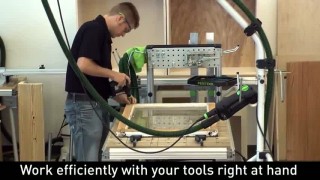 Оснастка для пылесоса Festool