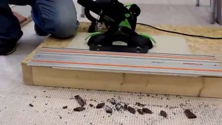 Алмазная отрезная система Festool DSC-AG 125