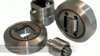 Комбинированные подшипники - combined bearings
