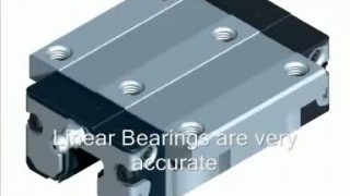 Линейный подшипник для ЧПУ - Linear Bearings for CNC