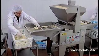 Универсальный автоматичeский панировщик / Breading Machine