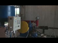 Пресс механический для производства биотоплива ПМ-500