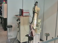 Волоконный лазер-робот МиниМаркер 2