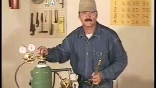 Кислородно ацетиленовая сварка / Oxy acetylene welding