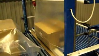 Термоупаковочные автоматы для упаковки коробок