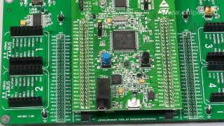 STM32F4 Discovery Shield, плата расширения для ... - Видеообзор электронных компонентов