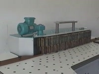Ленточный шлифовальный станок для обработки кромок Roba-Duplex