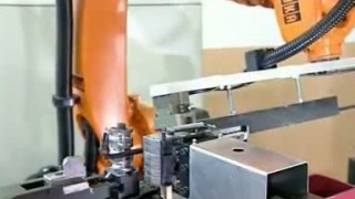 Bending of tubes with a KUKA robot - Роботы Kuka