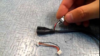 Как сделать factory cable для любого kindle fire (how to make factory cable for any kindle fire)
