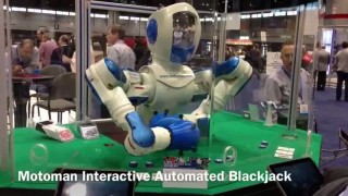 Роботы манипуляторы в современной промыленности