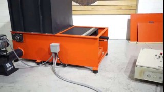 WEIMA WL-8 25hp WOOD WASTE GRINDER SHREDDER