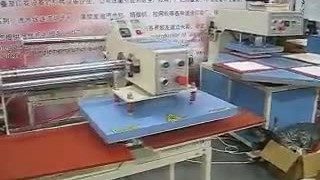 автоматические станки для переноса рисунка на изделия