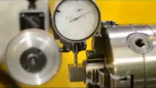 Заточка матриц и пуансонов для изготовления руфтопов на станке FSM-CNC Kaindl (Германия)