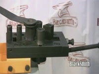 Инструмент M3-G для гибки и устан. заклепок BlackSmith