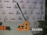 Инструмент M3-R для резки и пробивки BlackSmith
