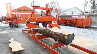 Wood-Mizer LT15 Power