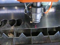 Машина лазерной резки для раскроя листового металла Avtom-laser